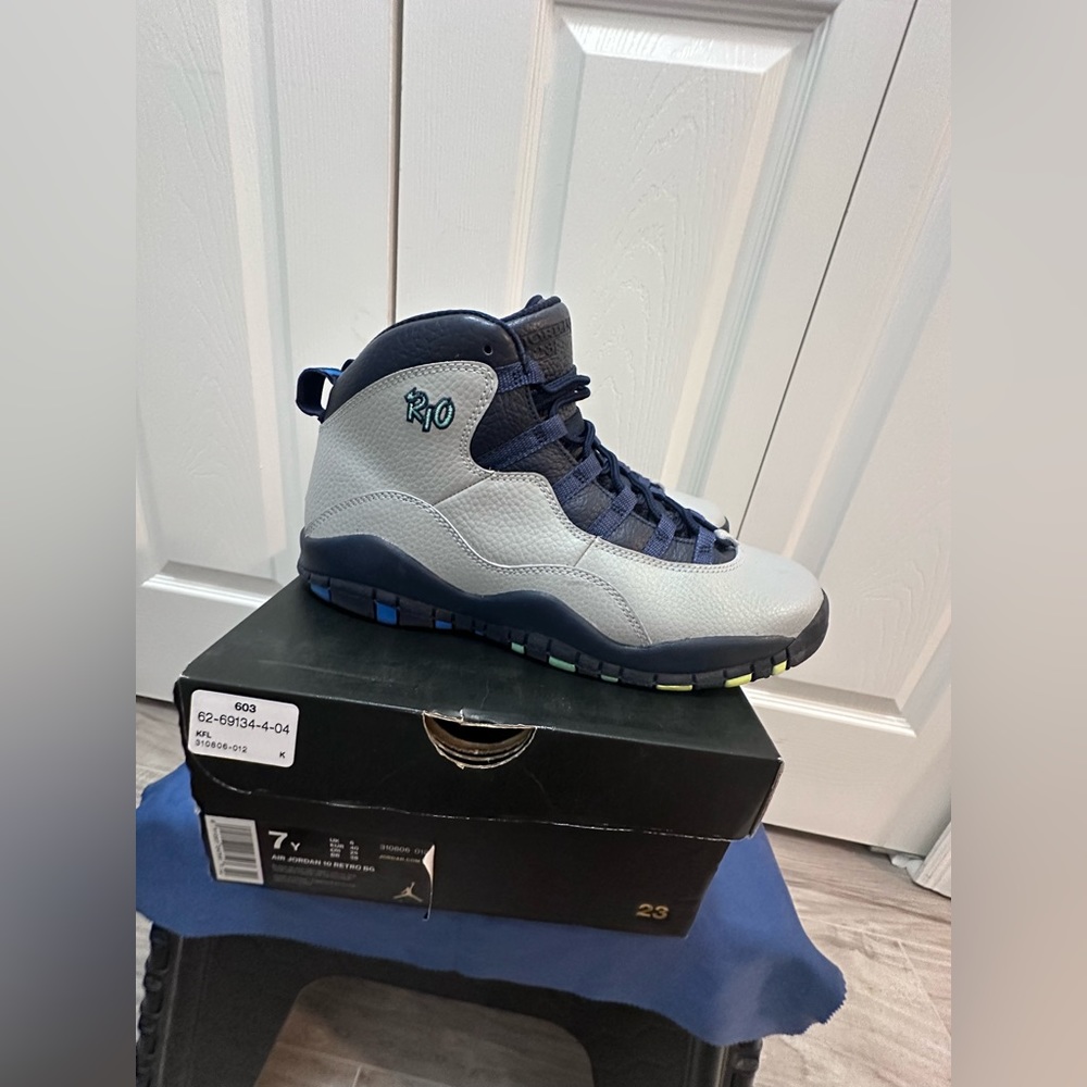 Air Jordan retro 10 “RIO” edition - Picture 3 of 10